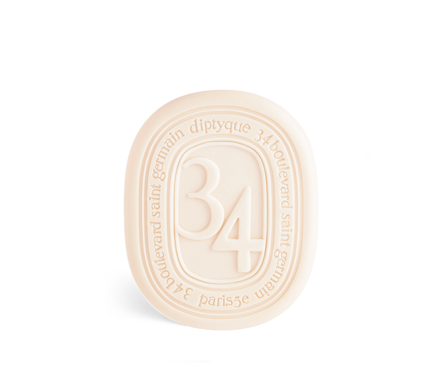 34 Boulevard Saint Germain - Scented soap