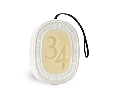 34 boulevard Saint Germain - Wax Oval