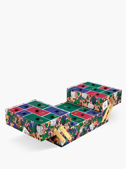 Advent Calendar - 25 scented treasures