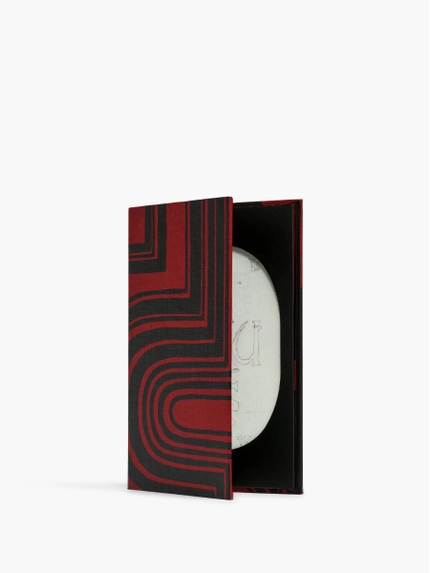 Diptyque de cadres photos - Basile