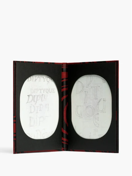 Diptych of photo frames - Basile
