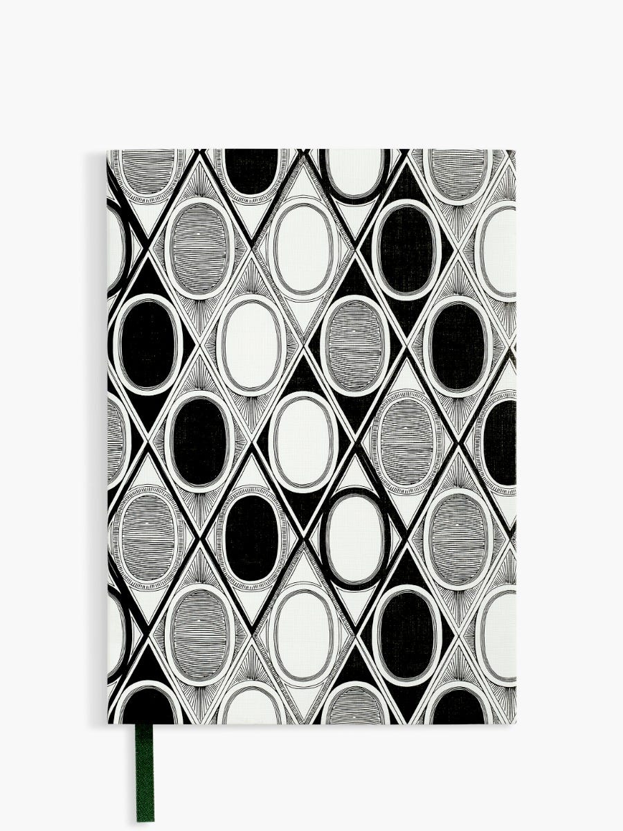 Notebook - Diamonds in Graphite