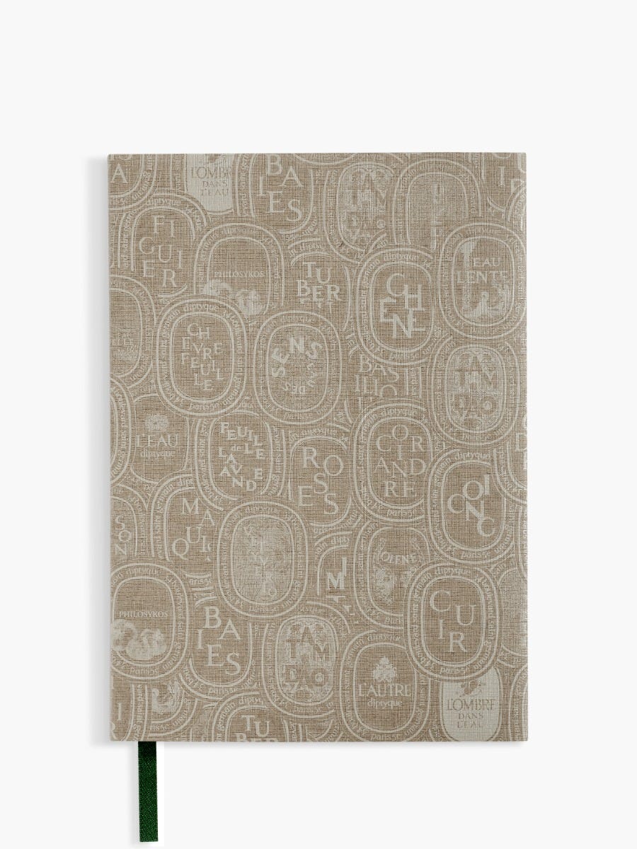 Notebook - Dancing Ovals