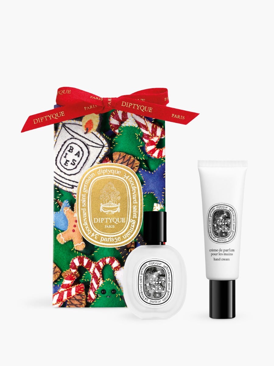 Fleur de Peau - Surprise Pouch with 2 fragrance gestures