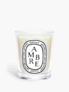Ambre (Amber) - Classic Candle