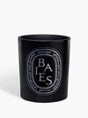 Baies (Berries) - Medium Candle