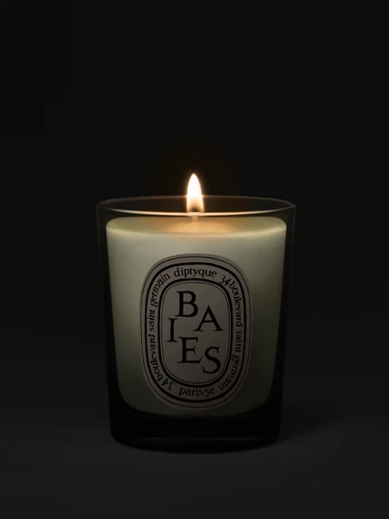 Baies (Berries) - Small Candle