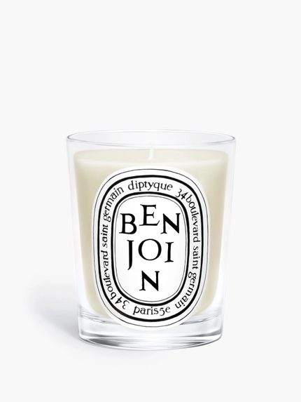 Benjoin (Benzoin) - Classic Candle