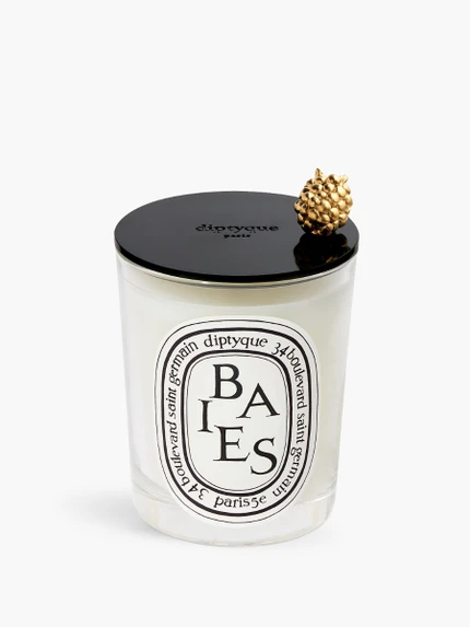 Berry Lid - For classic candles