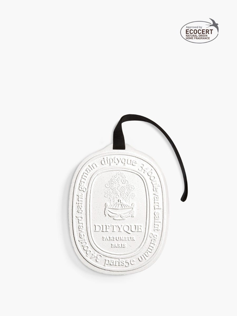 La Droguerie - Cedarwood perfumed ceramic