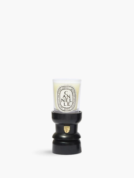 Small chess candle holder - For classic candles