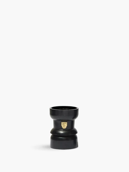 Small chess candle holder - For classic candles
