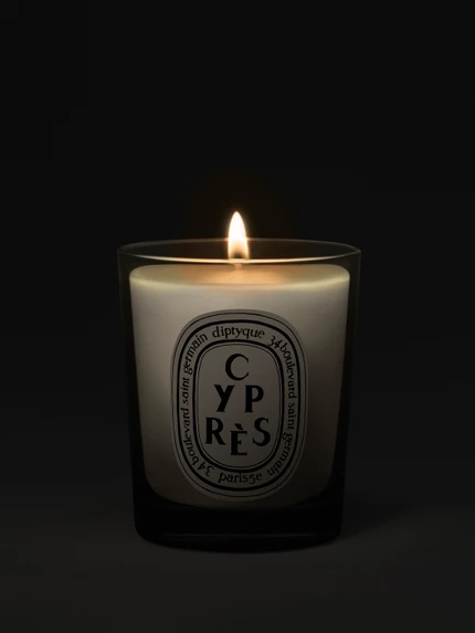 Cyprès (Cypress) - Small Candle
