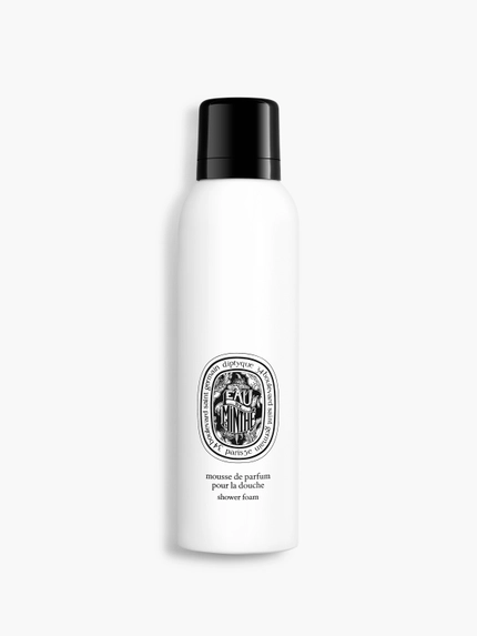 Eau De Minthé - Scented shower foam