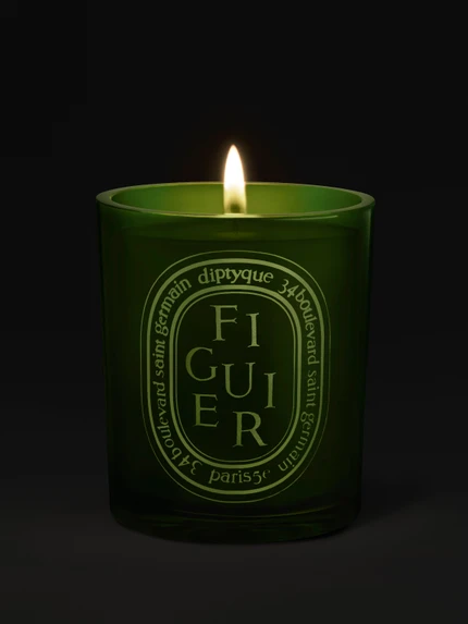 Figuier (Fig Tree) - Medium Candle
