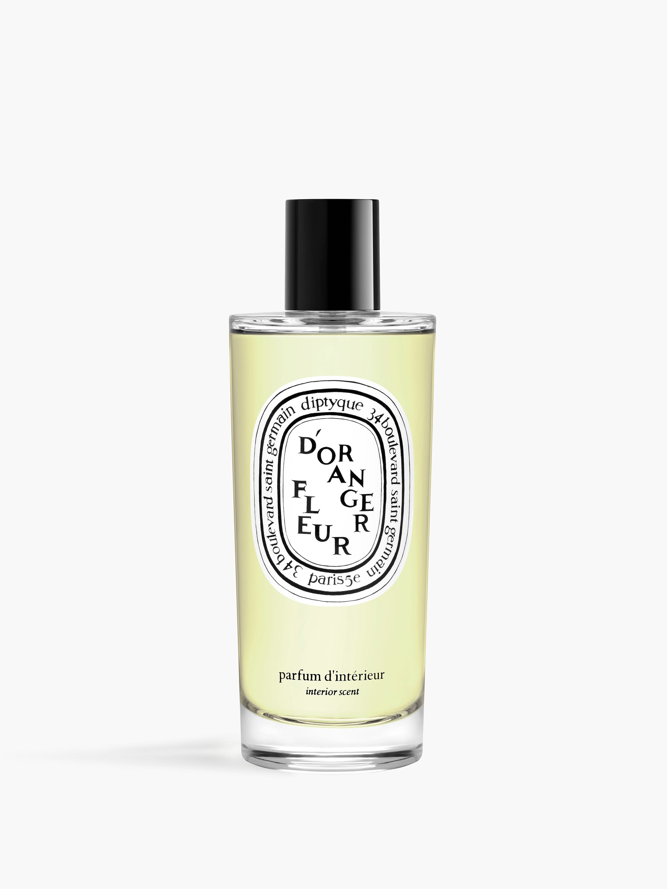 Fleur d'Oranger (Orange Blossom) - Room Spray