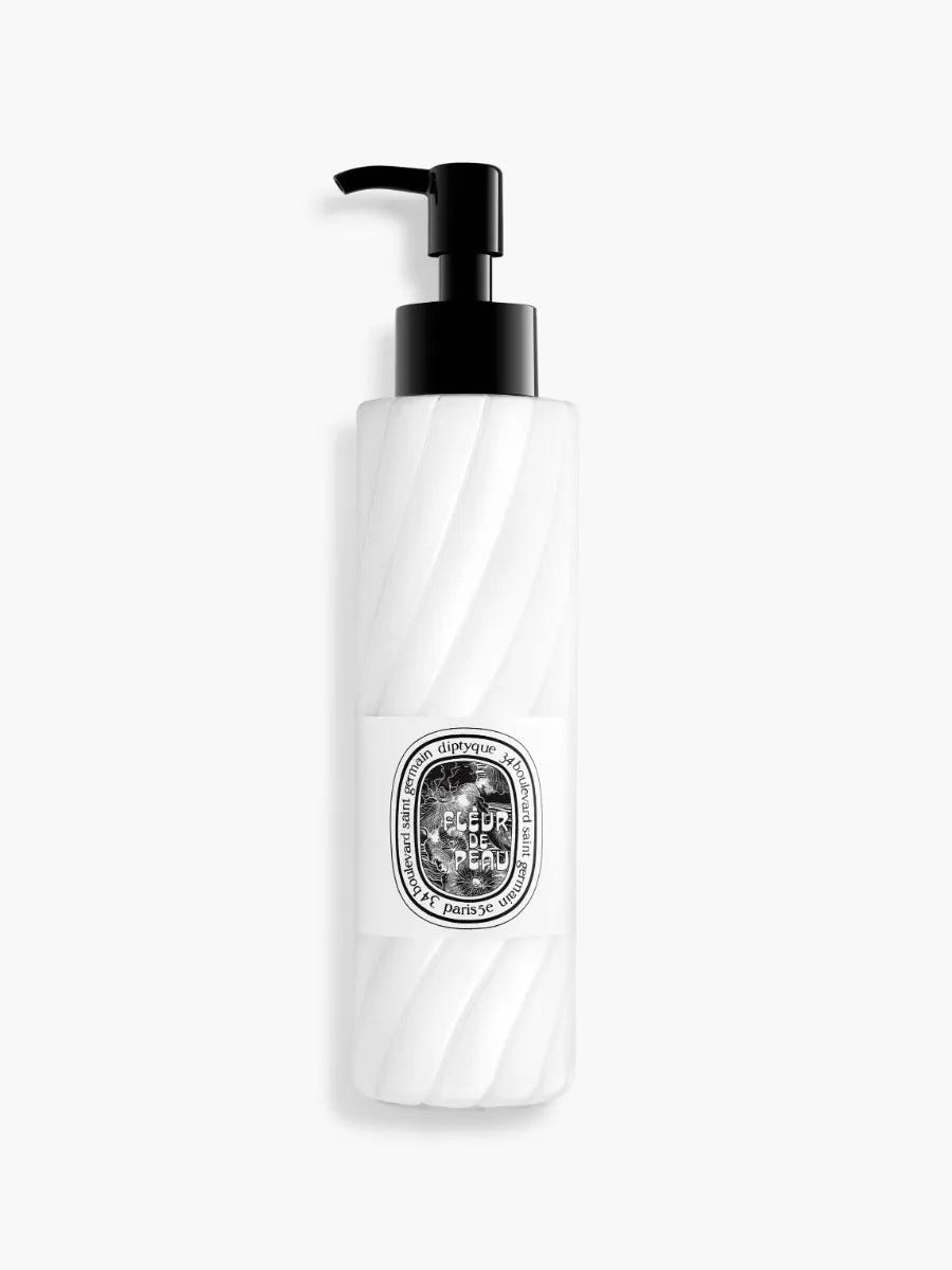 Fleur de Peau - Hand and body lotion
