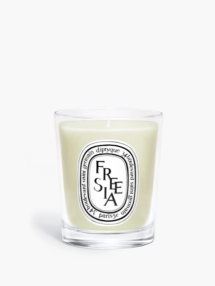 Freesia - Small Candle