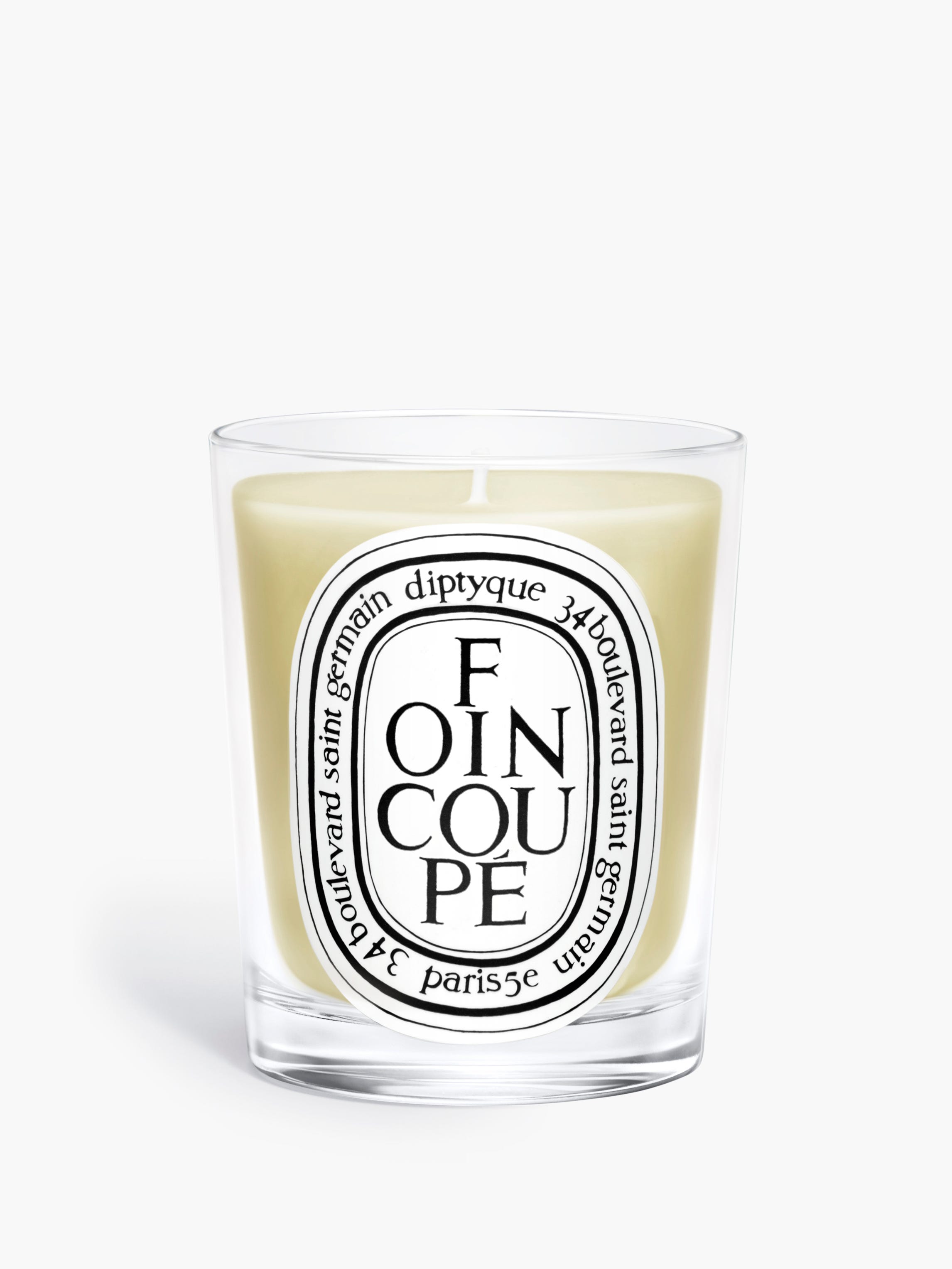 Foin Coupé (Fresh Mown Hay) - Classic Candle