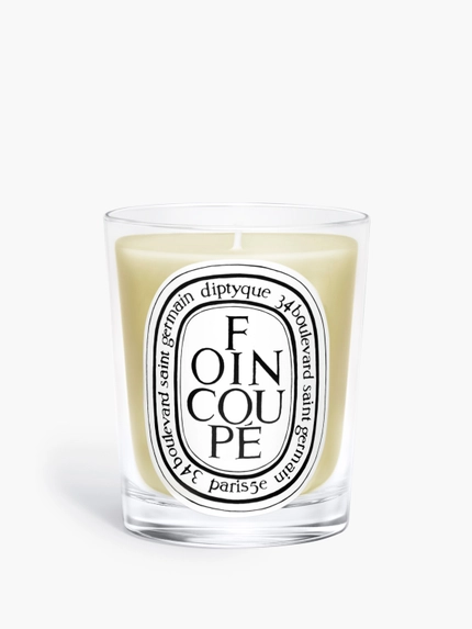 Foin Coupé (Fresh Mown Hay) - Classic Candle