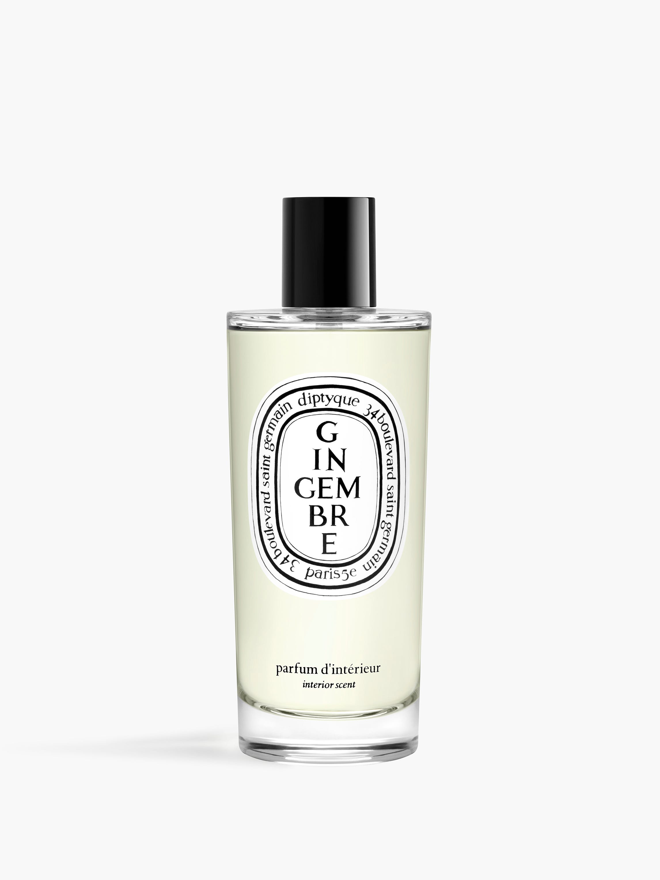 Gingembre (Ginger) - Room Spray