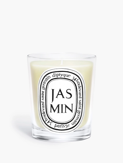 Jasmin (Jasmine) - Classic Candle