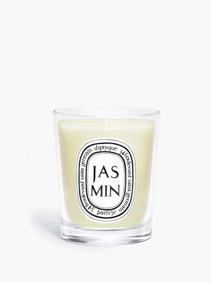Jasmin (Jasmine) - Small Candle