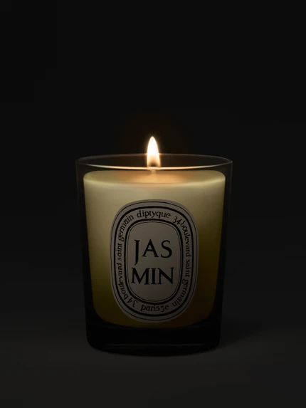 Jasmin (Jasmine) - Small Candle
