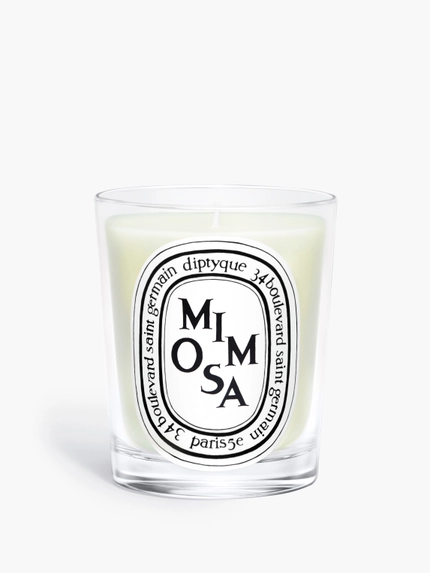 Mimosa - Classic Candle