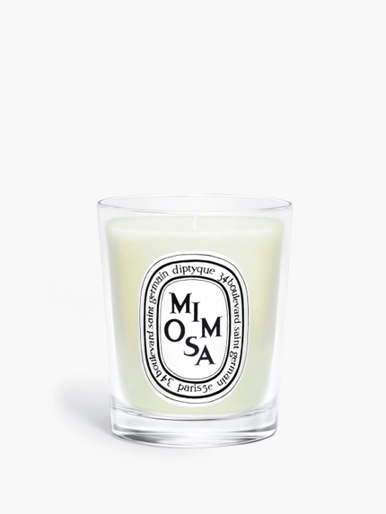 Mimosa - Small Candle