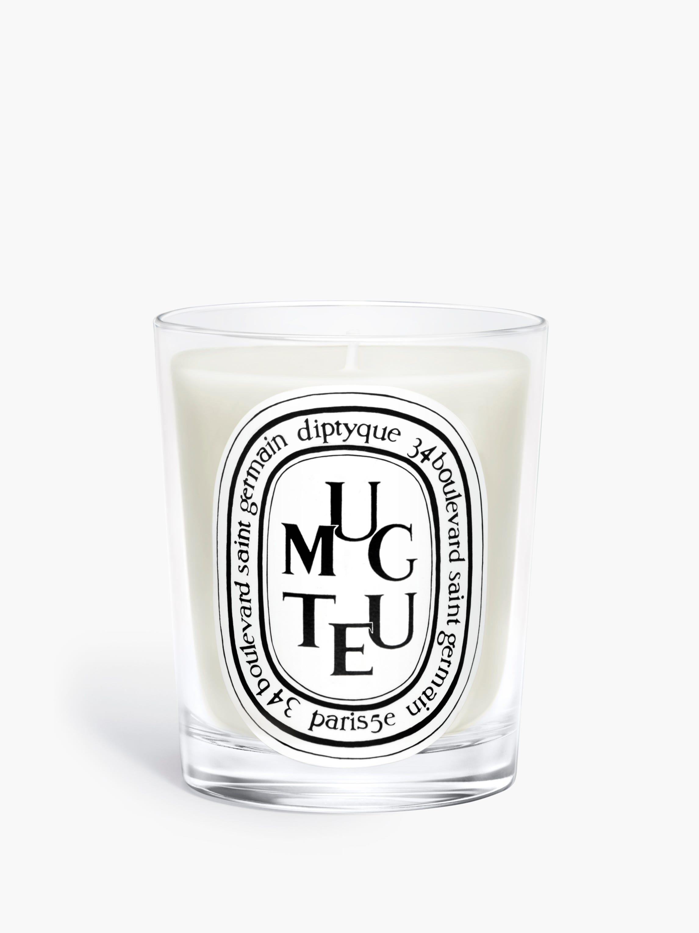 Muguet (Lily of the Valley) - Classic Candle