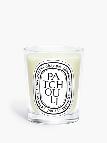 Patchouli - Classic Candle