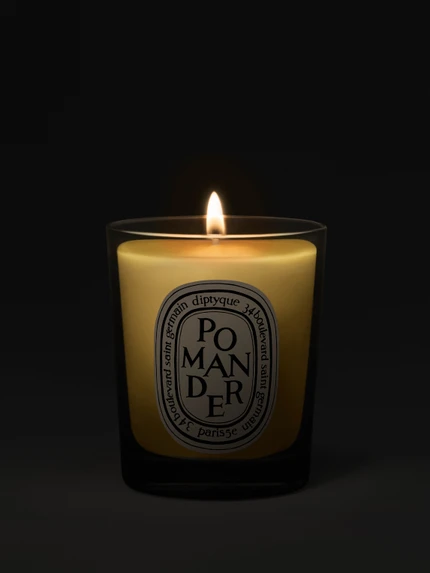 Pomander - Bougie petit modèle