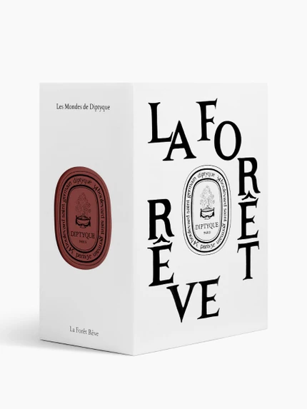 La Forêt Rêve (Forest Dreams) - Refillable Candle