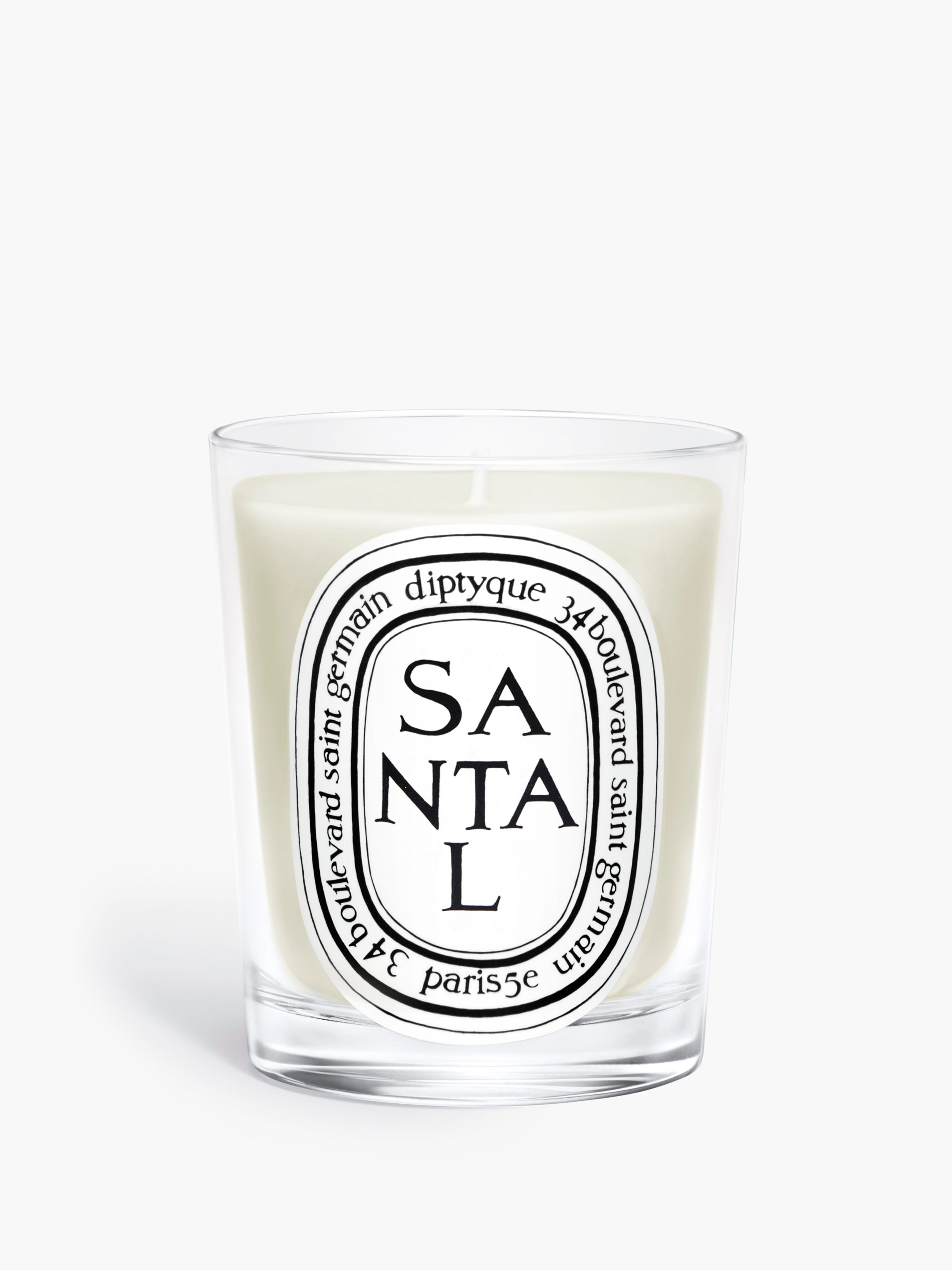 Santal (Sandalwood) - Classic Candle