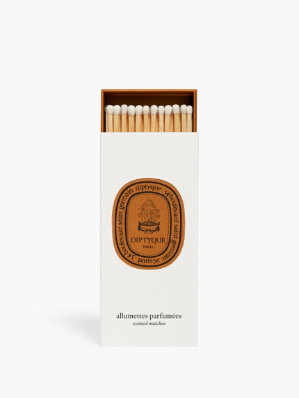 Terres Blondes - Boîte d'allumettes parfumées