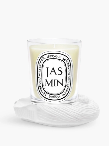 Socle Coquillage - Pour bougie modèle classique