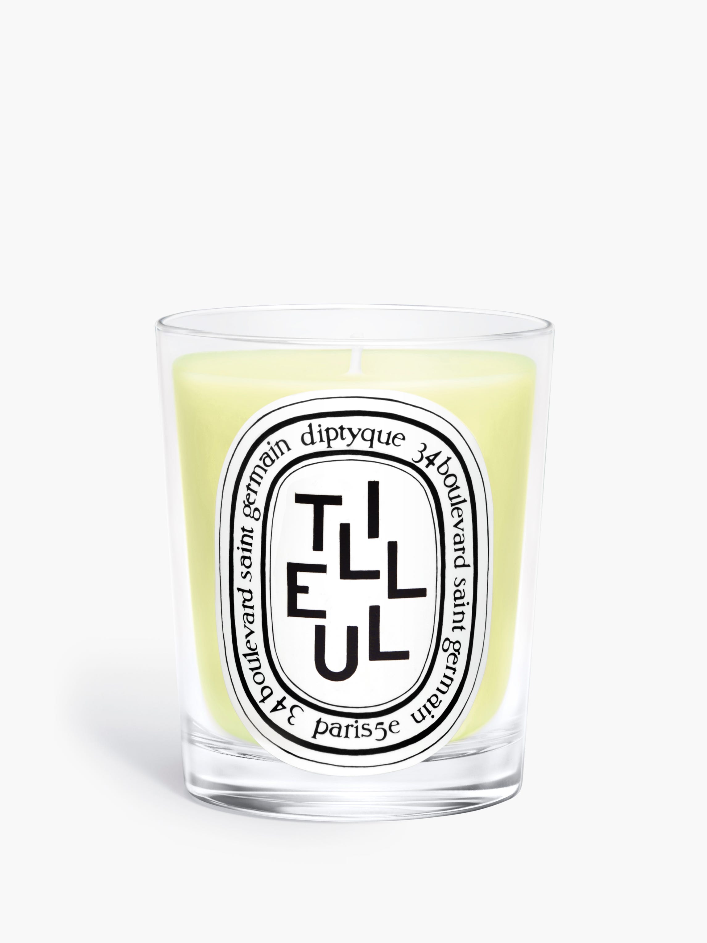 Tilleul (Linden Tree) - Classic Candle