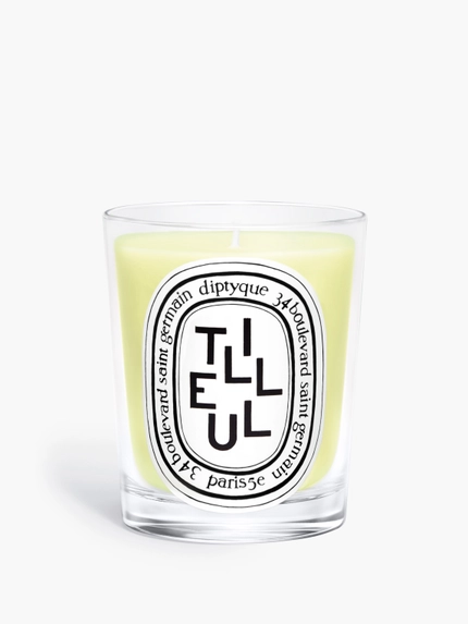 Tilleul (Linden Tree) - Classic Candle