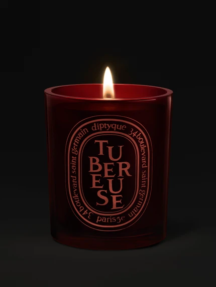 Tubéreuse (Tuberose) - Medium Candle
