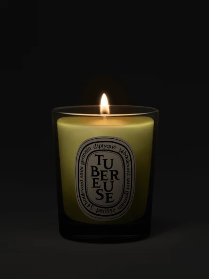 Tubéreuse (Tuberose) - Small Candle