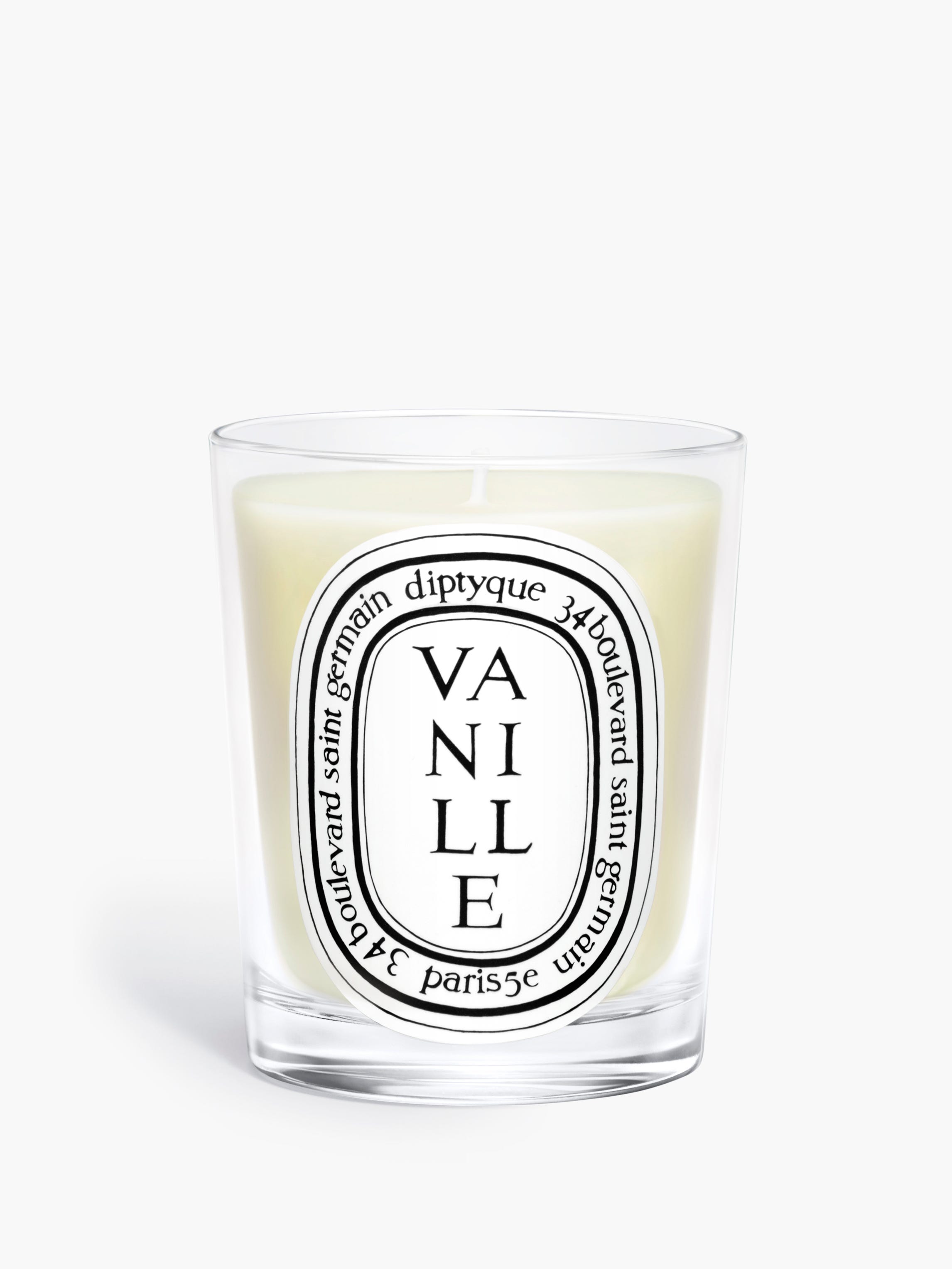 Vanille (Vanilla) - Classic Candle