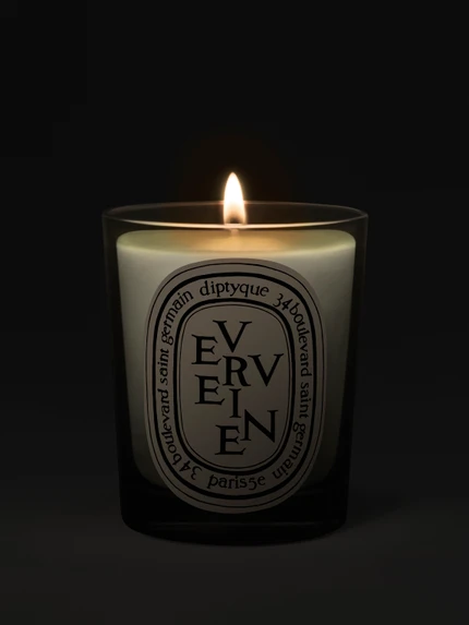 Verveine (Lemon Verbena) - Classic Candle
