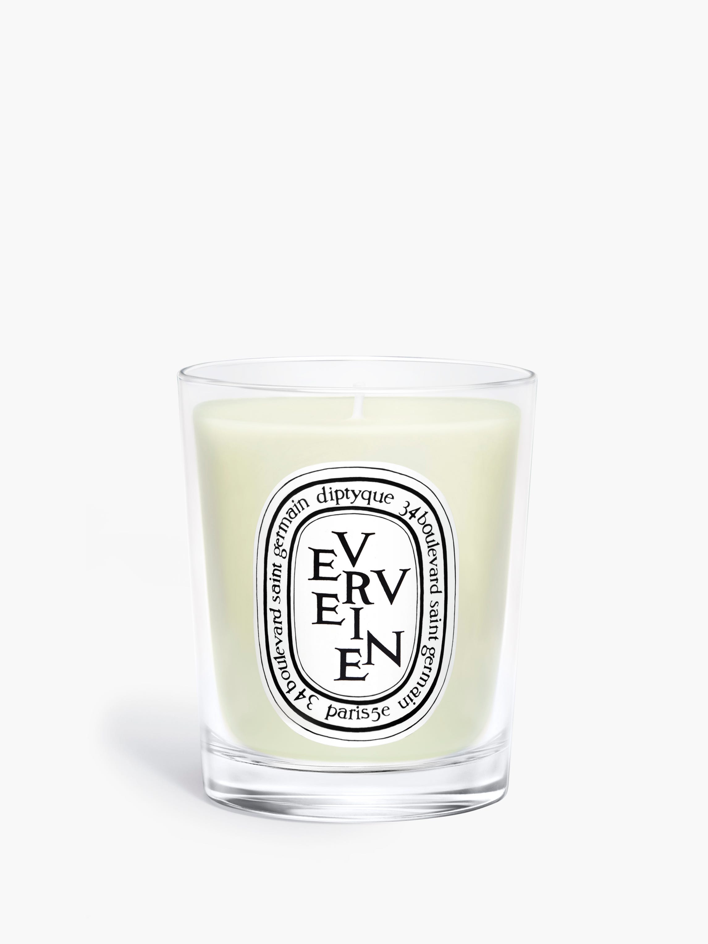 Verveine (Lemon Verbena) - Small Candle