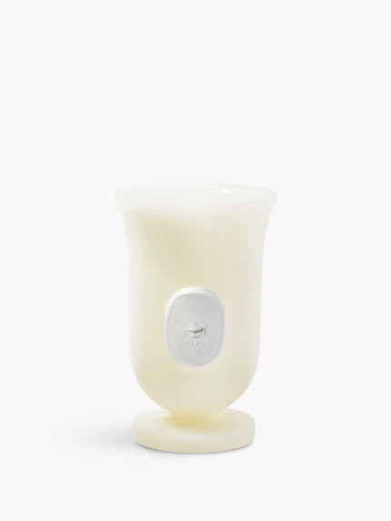 White Medicis Vase - Small