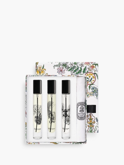 Signature Eaux de parfum - Discovery Gift Set of 3 - Pre-composed