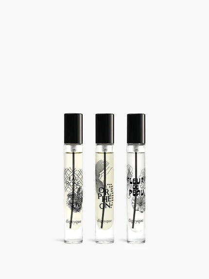 Signature Eaux de parfum - Discovery Gift Set of 3 - Pre-composed