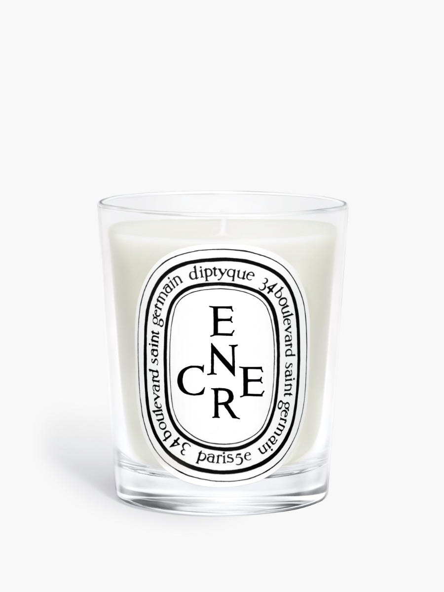 Encre (Ink) - Classic Candle