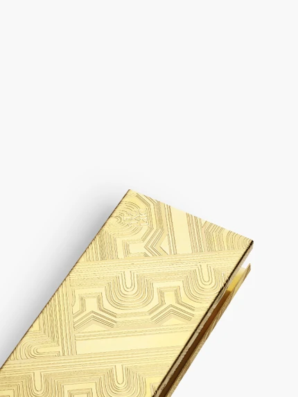Basile Engraved Sleeve - For matchbox