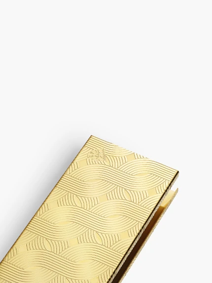 Braided Engraved Sleeve - For matchbox